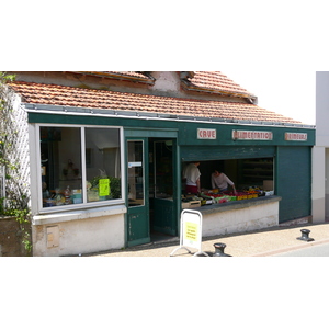 照片 法国(France) 普雷法耶(Prefailles) 大街(Grande Rue) 2007-07 19