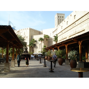 照片 阿联酋(United Arab Emirates) 迪拜(Dubai) 朱美拉古城(Medina Jumeirah) 2007-03 6