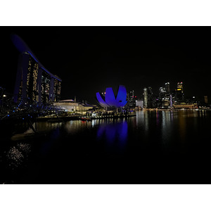 照片 新加坡(Singapore) 滨海湾金沙(Marina Bay Sands) 2023-01 0