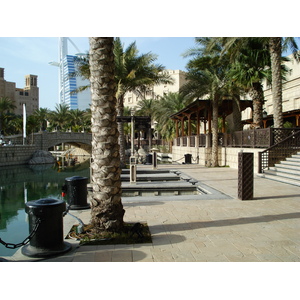 照片 阿联酋(United Arab Emirates) 迪拜(Dubai) 朱美拉古城(Medina Jumeirah) 2007-03 7
