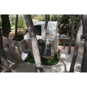 照片 法国(France) 旺斯圣保罗(Saint Paul de Vence) 马格基金会(Fondation Maeght) 2017-08 120
