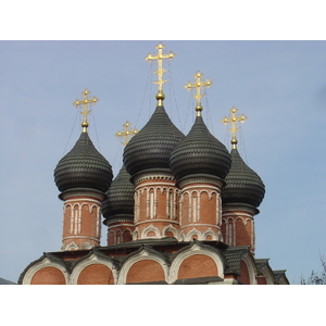 照片 俄罗斯(Russia) 莫斯科(Moscow) 2005-04 15