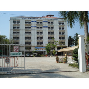 照片 泰国(Thailand) 芭提雅(Pattaya) 芭提雅南路(Pattaya Tai Road) 2007-03 81