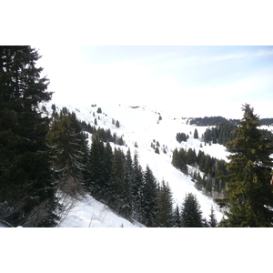 照片 法国(France) 梅杰夫(Megeve) 阿尔布瓦山(Mont d'Arbois) 2010-02 169