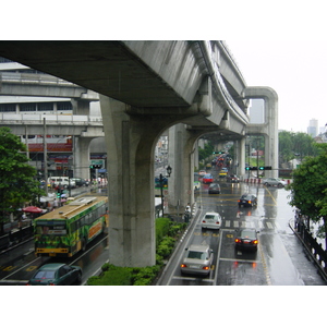 照片 泰国(Thailand) 曼谷(Bangkok) 洲际酒店(Intercontinental Hotel) 2003-07 16