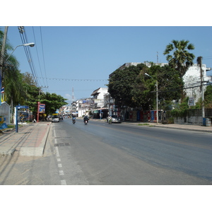 照片 泰国(Thailand) 芭提雅(Pattaya) 芭提雅南路(Pattaya Tai Road) 2007-03 70