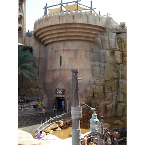 照片 阿联酋(United Arab Emirates) 迪拜(Dubai) 狂野干河水上乐园(Wild Wadi) 2007-03 2
