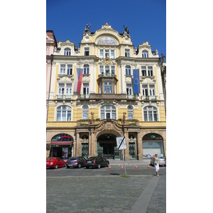 照片 捷克(Czech Republic) 布拉格(Prague) 老城广场(Staromestske namesti) 2007-07 46