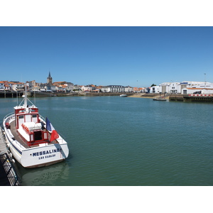 照片 法国(France) 萨布勒多洛讷(Les Sables d'Olonne) 2012-07 53
