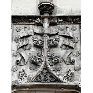 照片 法国(France) 巴黎(Paris) 克吕尼博物馆(Cluny Museum) 2023-02 54