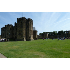 照片 英国(United Kingdom) 苏格兰(Scotland) 阿尼克(Alnwick) 2011-07 15