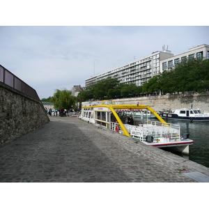照片 法国(France) 巴黎(Paris) 巴士底港(Bastille Harbour) 2007-06 58