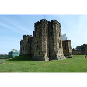 照片 英国(United Kingdom) 苏格兰(Scotland) 阿尼克(Alnwick) 2011-07 18