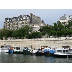 照片 法国(France) 巴黎(Paris) 巴士底港(Bastille Harbour) 2007-06 39