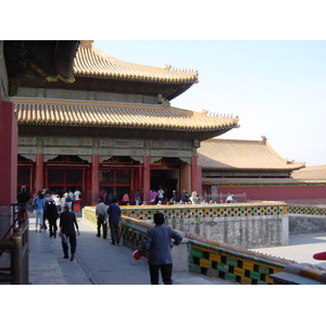 照片 中国(China) 北京(Beijing) 紫禁城(Forbidden City) 2002-05 169
