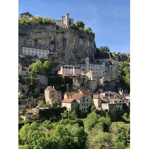 照片 法国(France) 罗卡马杜尔(Rocamadour) 2018-04 233