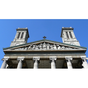 照片 法国(France) 巴黎(Paris) 拉法耶特街(Rue La Fayette) 2007-08 134