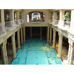 照片 匈牙利(Hungary) 布达佩斯(Budapest) 2004-05 169