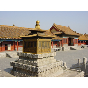 照片 中国(China) 北京(Beijing) 紫禁城(Forbidden City) 2002-05 210