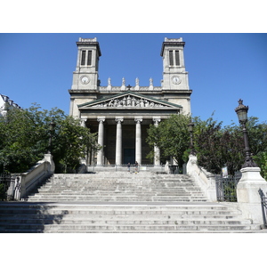 照片 法国(France) 巴黎(Paris) 拉法耶特街(Rue La Fayette) 2007-08 120