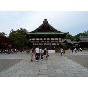 照片 日本(Japan) 京都(Kyoto) 八坂神社(Yasaka Shrine) 2010-06 3