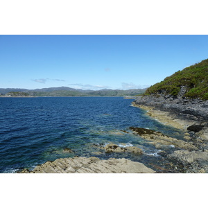 照片 英国(United Kingdom) 苏格兰(Scotland) 萨伦(Salen) 2011-07 5