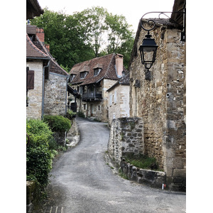 照片 法国(France) 卡勒纳克(Carennac) 2018-04 3