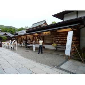 照片 日本(Japan) 京都(Kyoto) 八坂神社(Yasaka Shrine) 2010-06 22