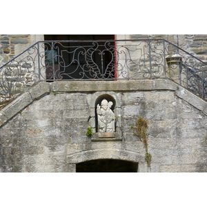 照片 法国(France) 蓬蒂维(Pontivy) 罗昂公爵城堡(Rohan's Dukes Castle) 2007-08 112