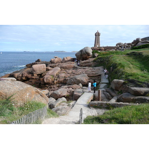 照片 法国(France) 佩罗斯-吉雷克(Perros Guirec) 普卢马纳克(Ploumanach) 2007-08 43