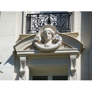 照片 法国(France) 巴黎(Paris) 拉法耶特街(Rue La Fayette) 2007-08 108