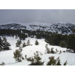 照片 法国(France) 格雷奥利耶(Greolieres) 2006-02 23