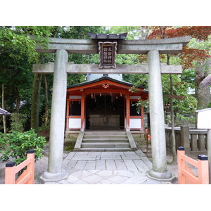 照片 日本(Japan) 京都(Kyoto) 八坂神社(Yasaka Shrine) 2010-06 24