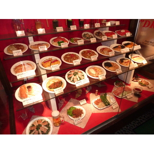 照片 日本(Japan) 食物模型(Plastic food) 2010-06 25