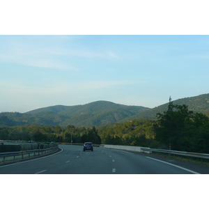照片 法国(France) 蔚蓝海岸(French Riviera) 勒吕克至戛纳(Le Luc to Cannes) 2008-05 10