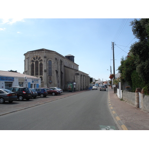 照片 法国(France) 努瓦尔穆捷(Noirmoutier) 2006-08 46