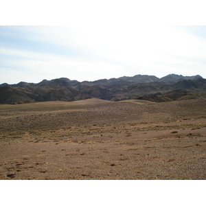 照片 哈萨克斯坦(Kazakhstan) 恰伦峡谷(Charyn Canyon) 2007-03 44