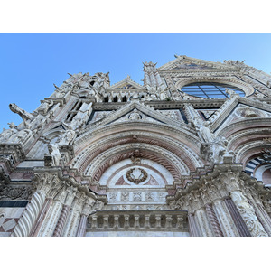照片 意大利(Italy) 锡耶纳(Siena) 锡耶纳大教堂(Duomo di Siena) 2021-09 58