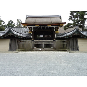 照片 日本(Japan) 京都(Kyoto) 京都御苑(Kyoto Gyoen Garden) 2010-06 36