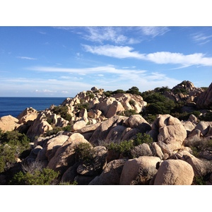 照片 意大利(Italy) 科蒂乔湾(Cala Coticcio) 2012-09 12