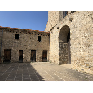 照片 法国(France) 屈克萨圣米歇尔修道院(Abbaye Saint-Michel de Cuxa) 2018-04 50