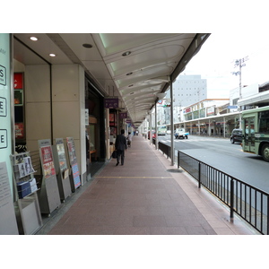 照片 日本(Japan) 京都(Kyoto) 四条通(Shijo dori) 2010-06 3