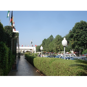 照片 巴基斯坦(Pakistan) 伊斯兰堡(Islamabad) 万豪酒店(Marriott Hotel) 2006-08 31
