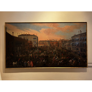 照片 意大利(Italy) 威尼斯(Venice) 科雷尔博物馆(Correr Museum) 2022-05 3
