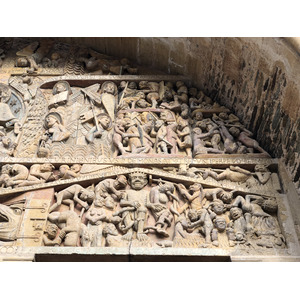 照片 法国(France) 孔克(Conques) 2018-04 169