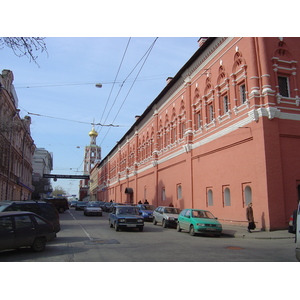 照片 俄罗斯(Russia) 莫斯科(Moscow) 2005-04 48