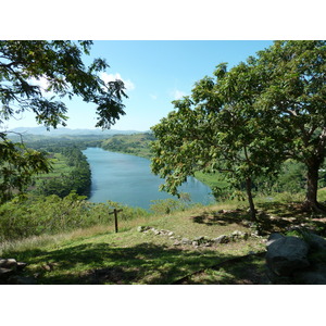 照片 斐济(Fiji) 塔武尼山堡(Tavuni Hill Fort) 2010-05 6