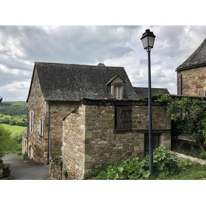 照片 法国(France) 蒂雷讷(Turenne) 2018-04 71