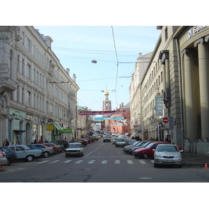 照片 俄罗斯(Russia) 莫斯科(Moscow) 2005-04 62