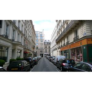 照片 法国(France) 巴黎(Paris) 马勒泽布大道(Boulevard Malesherbes) 2007-05 31